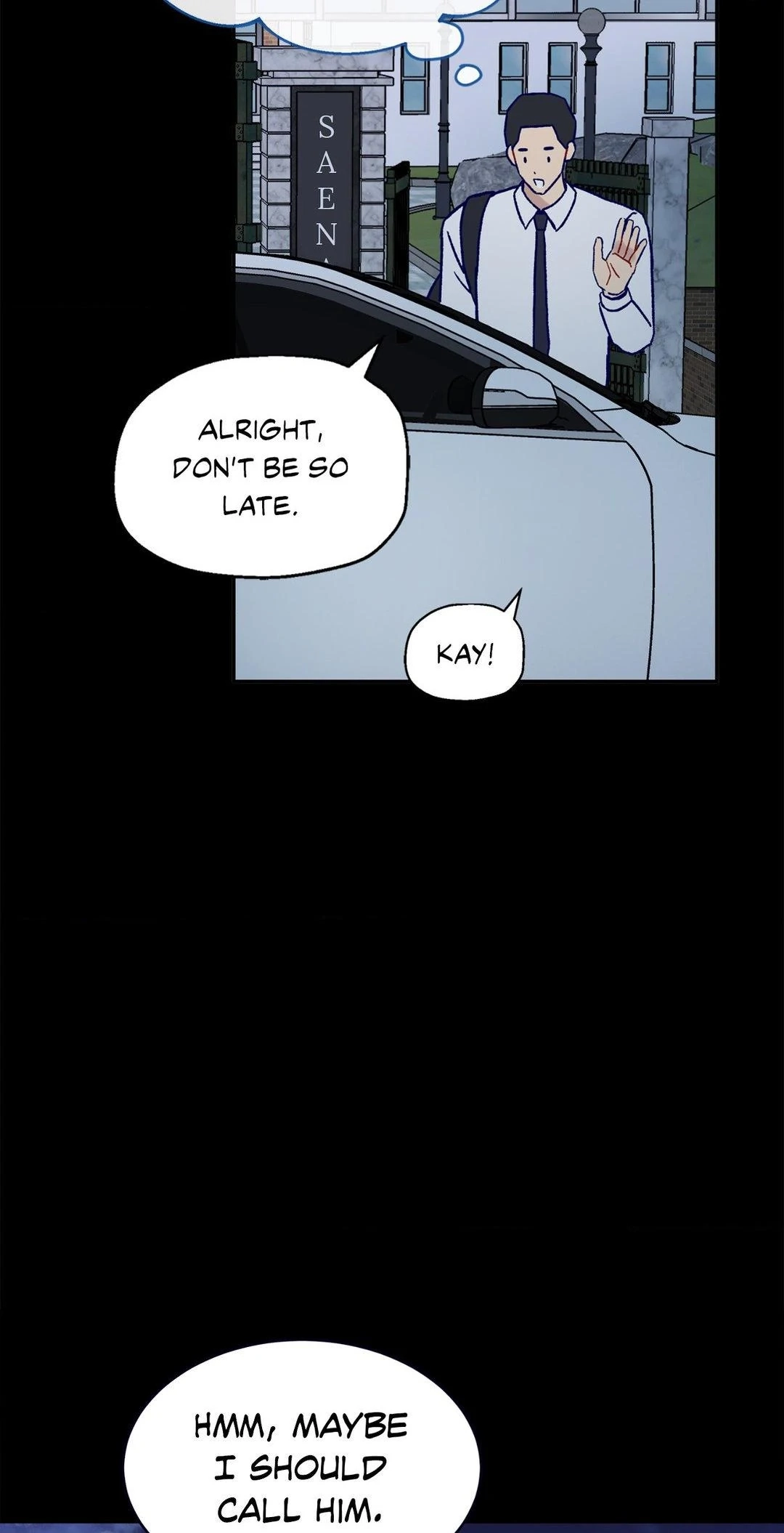 Read Run and Hit! chapter 5 image 17 on Lezhin
