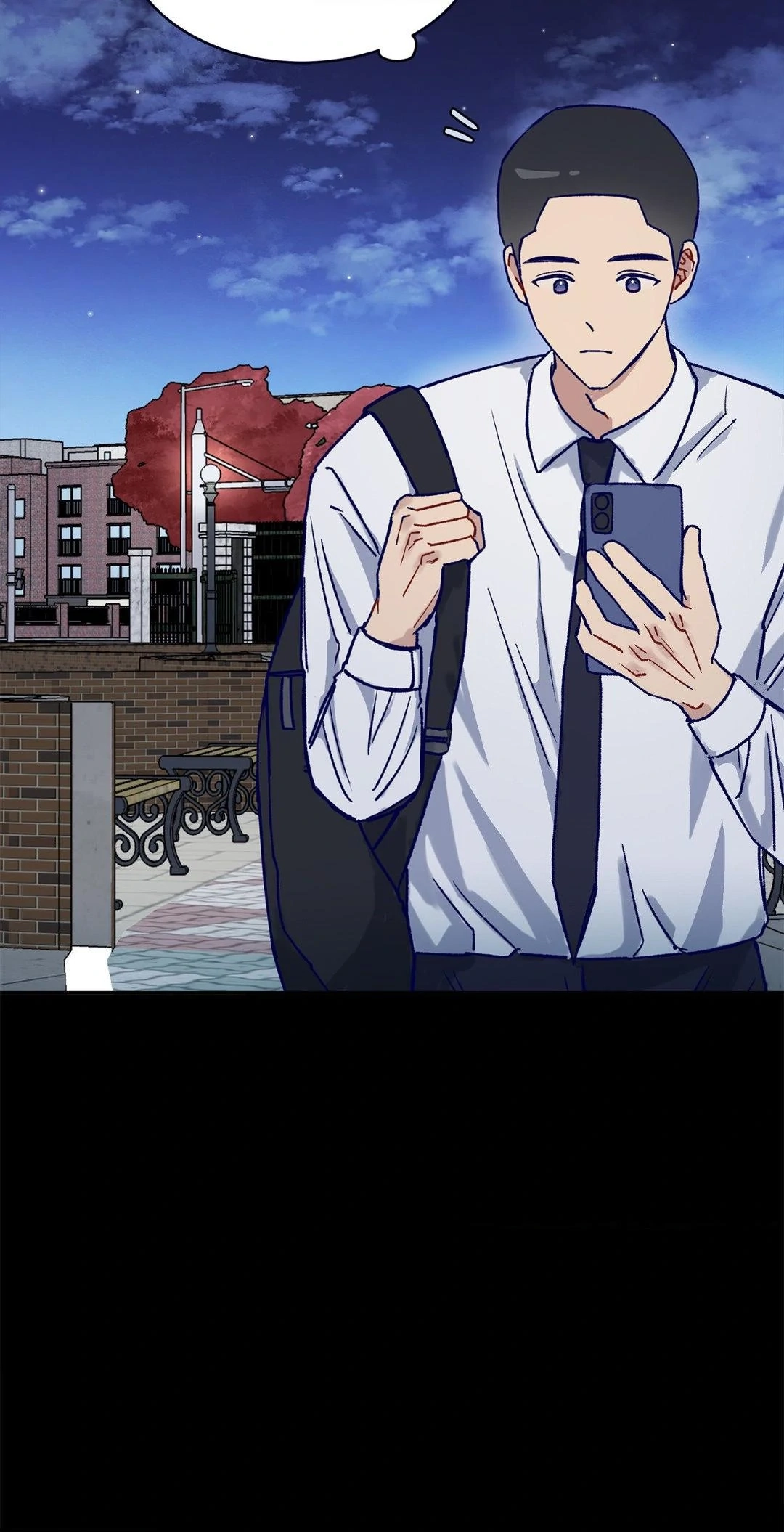 Read Run and Hit! chapter 5 image 18 on Lezhin