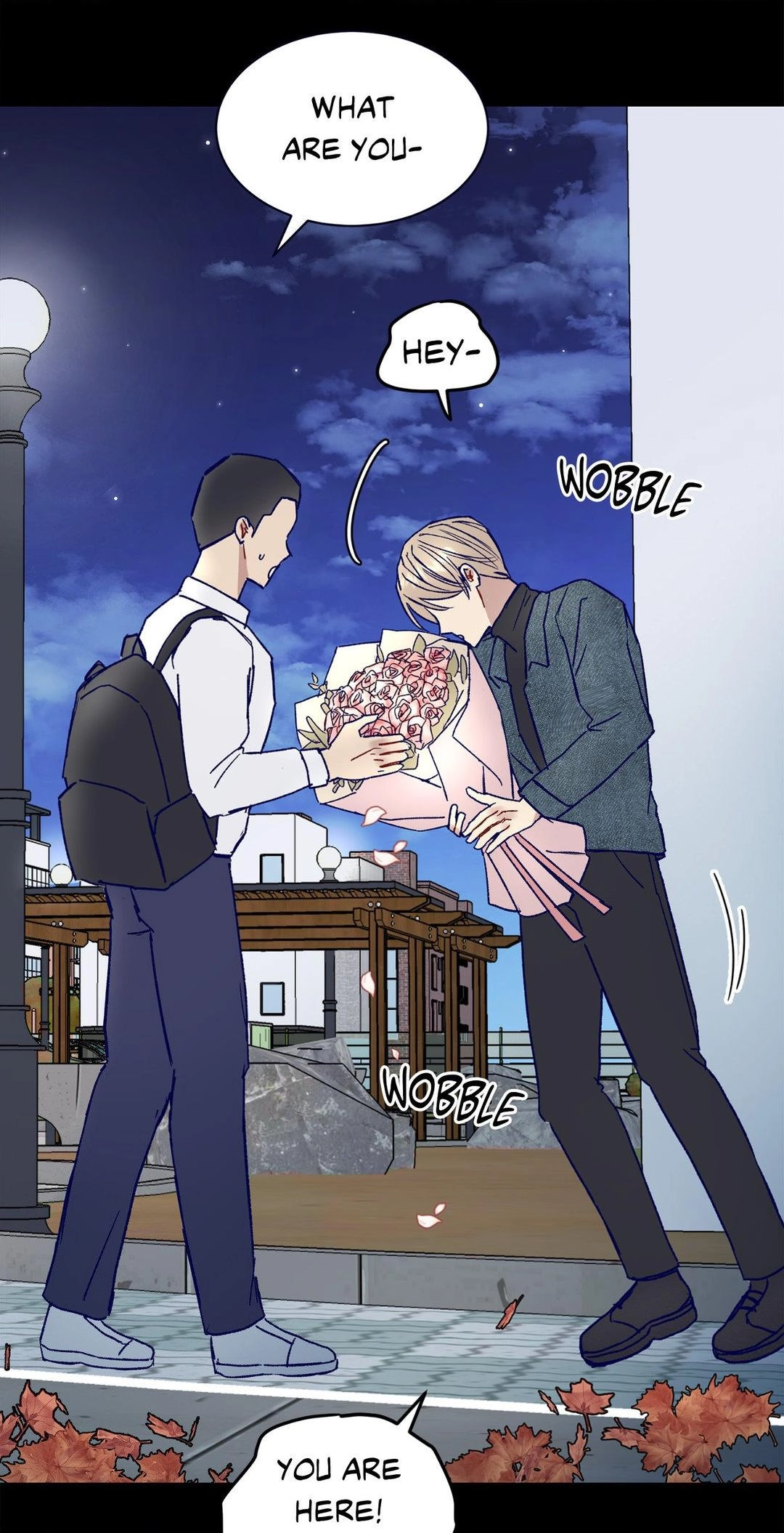Read Run and Hit! chapter 5 image 21 on Lezhin