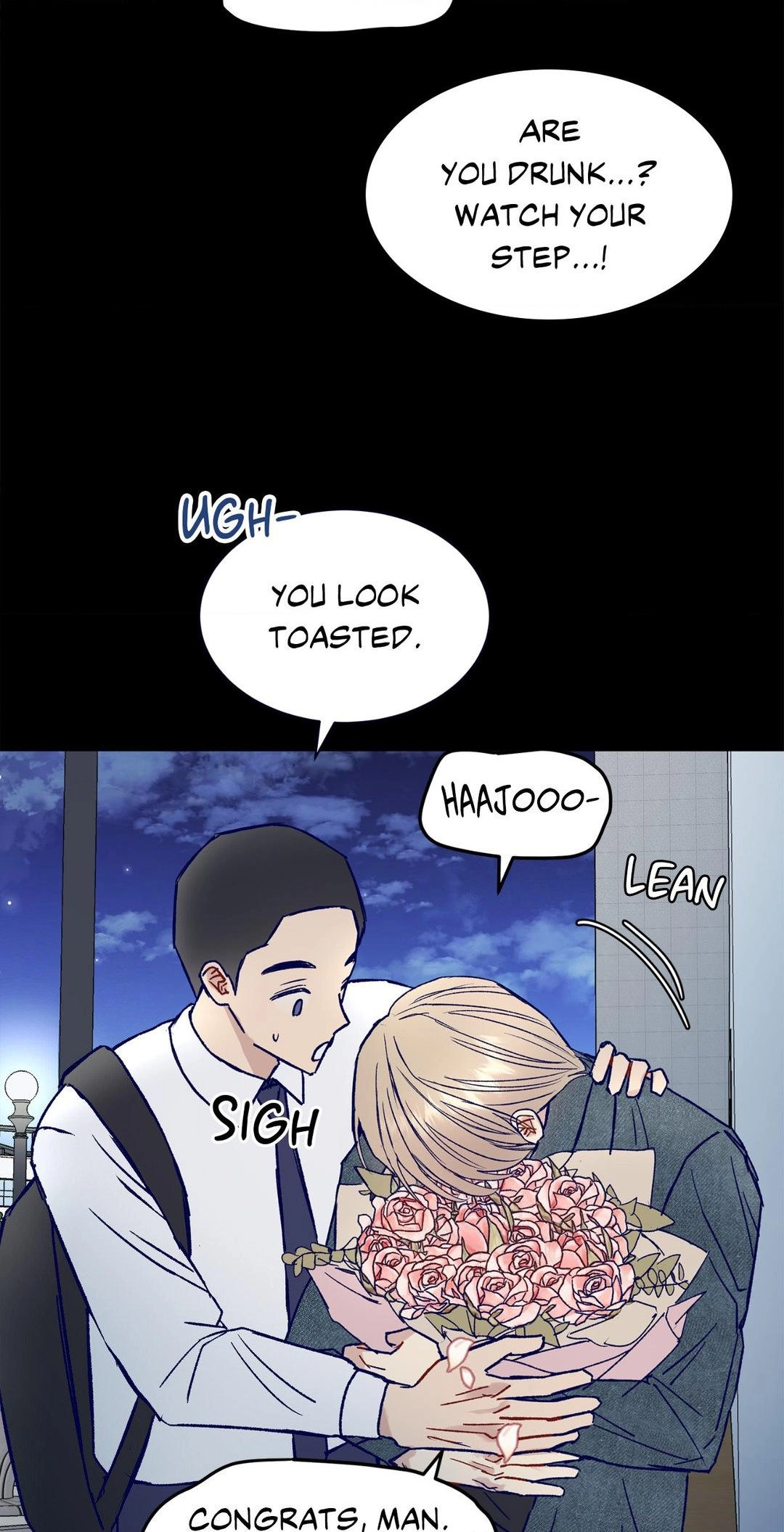 Read Run and Hit! chapter 5 image 22 on Lezhin