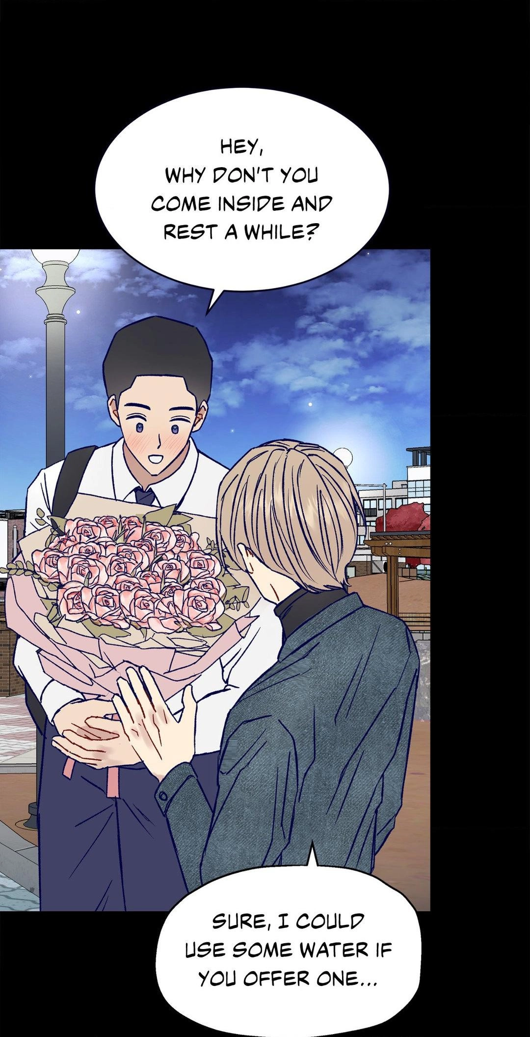 Read Run and Hit! chapter 5 image 28 on Lezhin