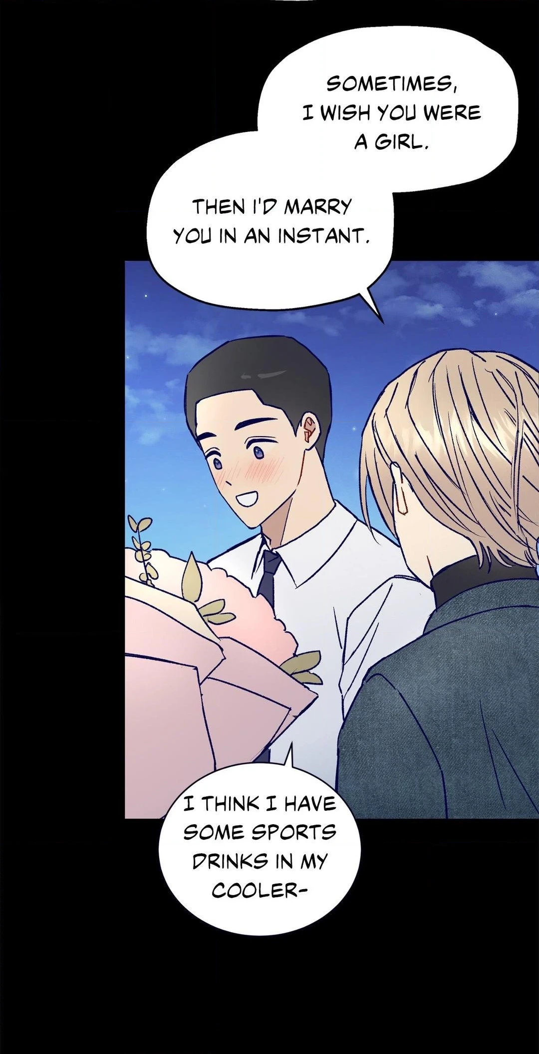 Read Run and Hit! chapter 5 image 29 on Lezhin