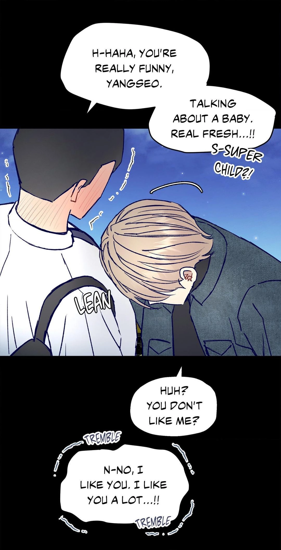 Read Run and Hit! chapter 5 image 32 on Lezhin