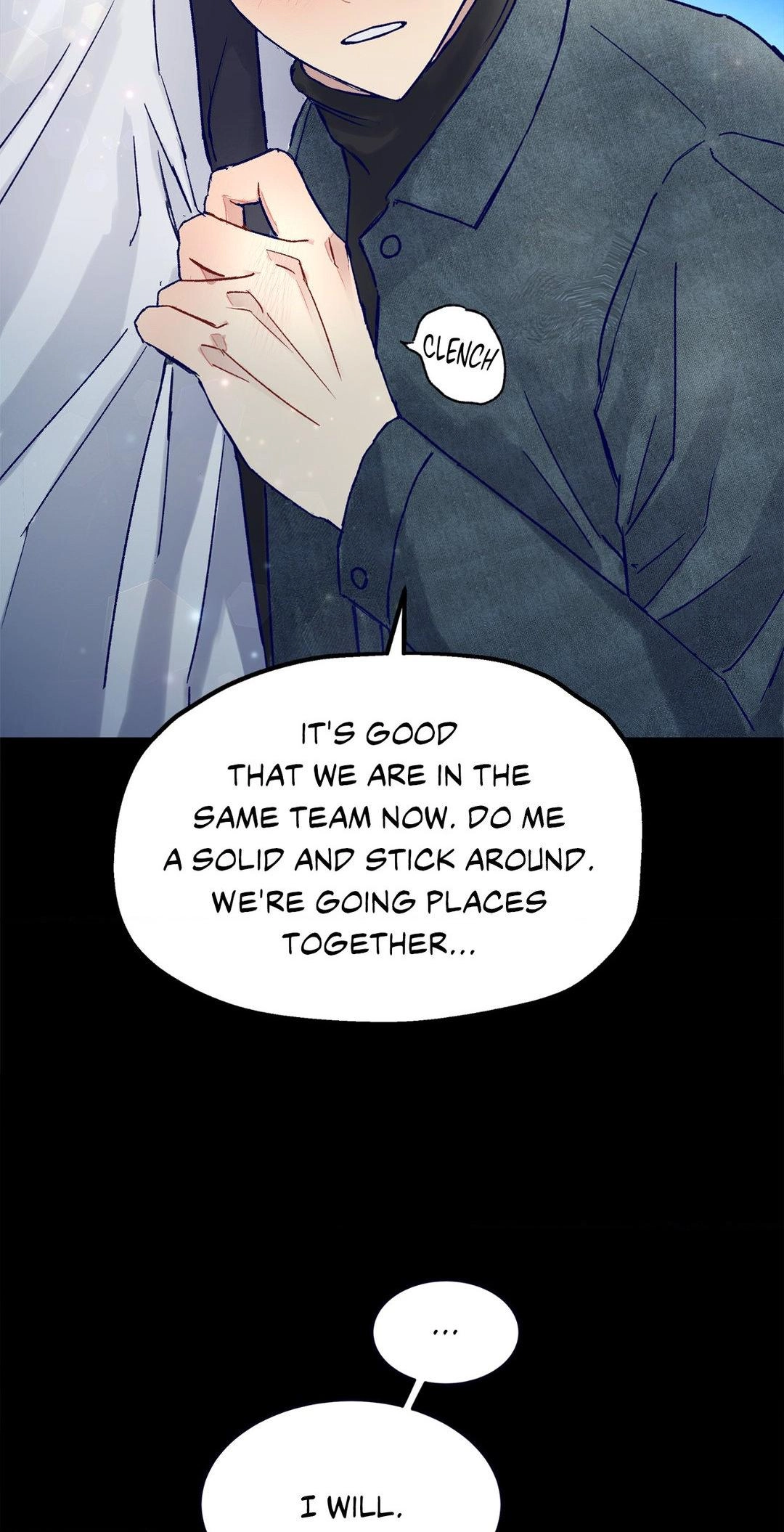 Read Run and Hit! chapter 5 image 34 on Lezhin