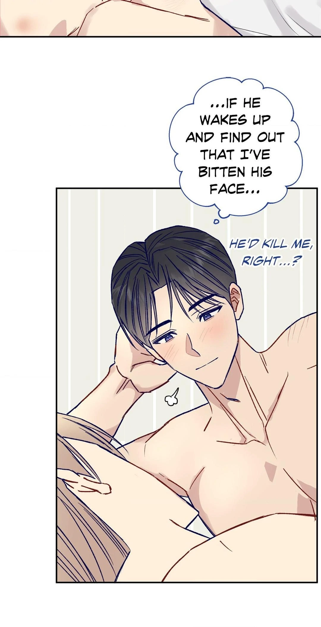 Read Run and Hit! chapter 5 image 42 on Lezhin