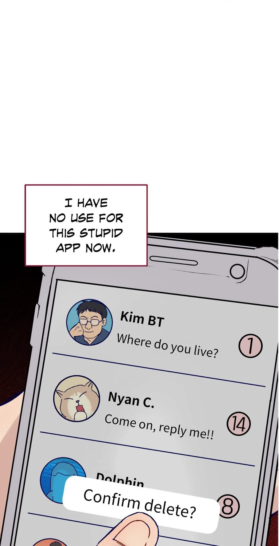 Read Run and Hit! chapter 5 image 44 on Lezhin