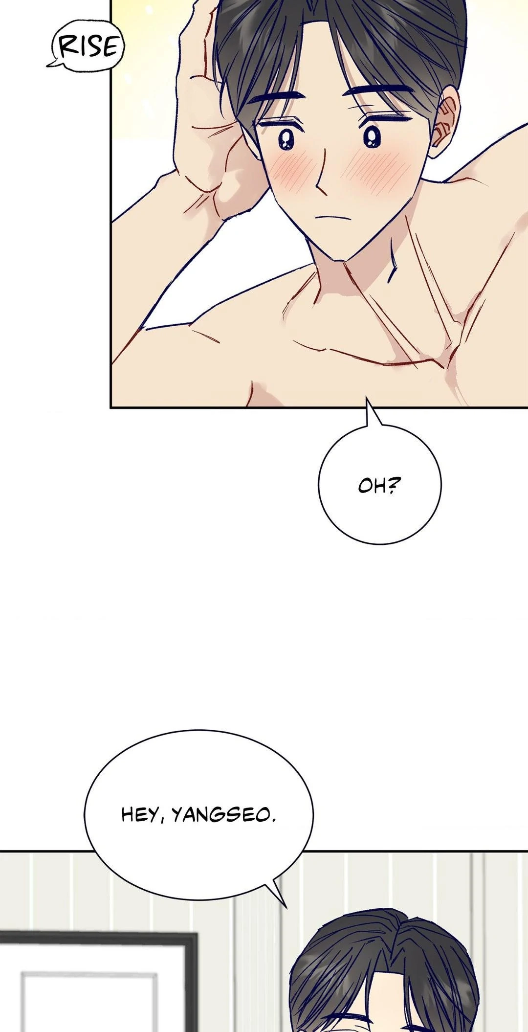 Read Run and Hit! chapter 5 image 46 on Lezhin