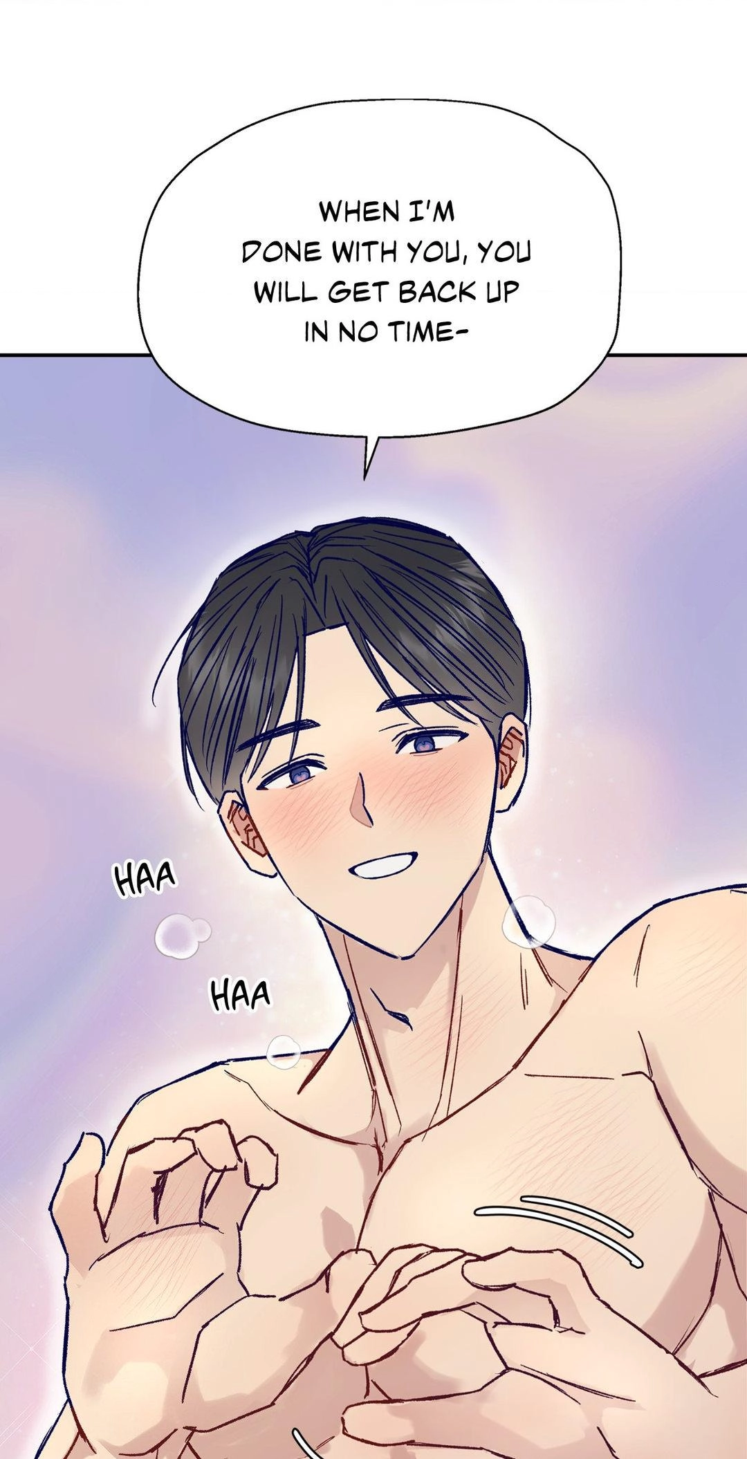 Read Run and Hit! chapter 5 image 52 on Lezhin