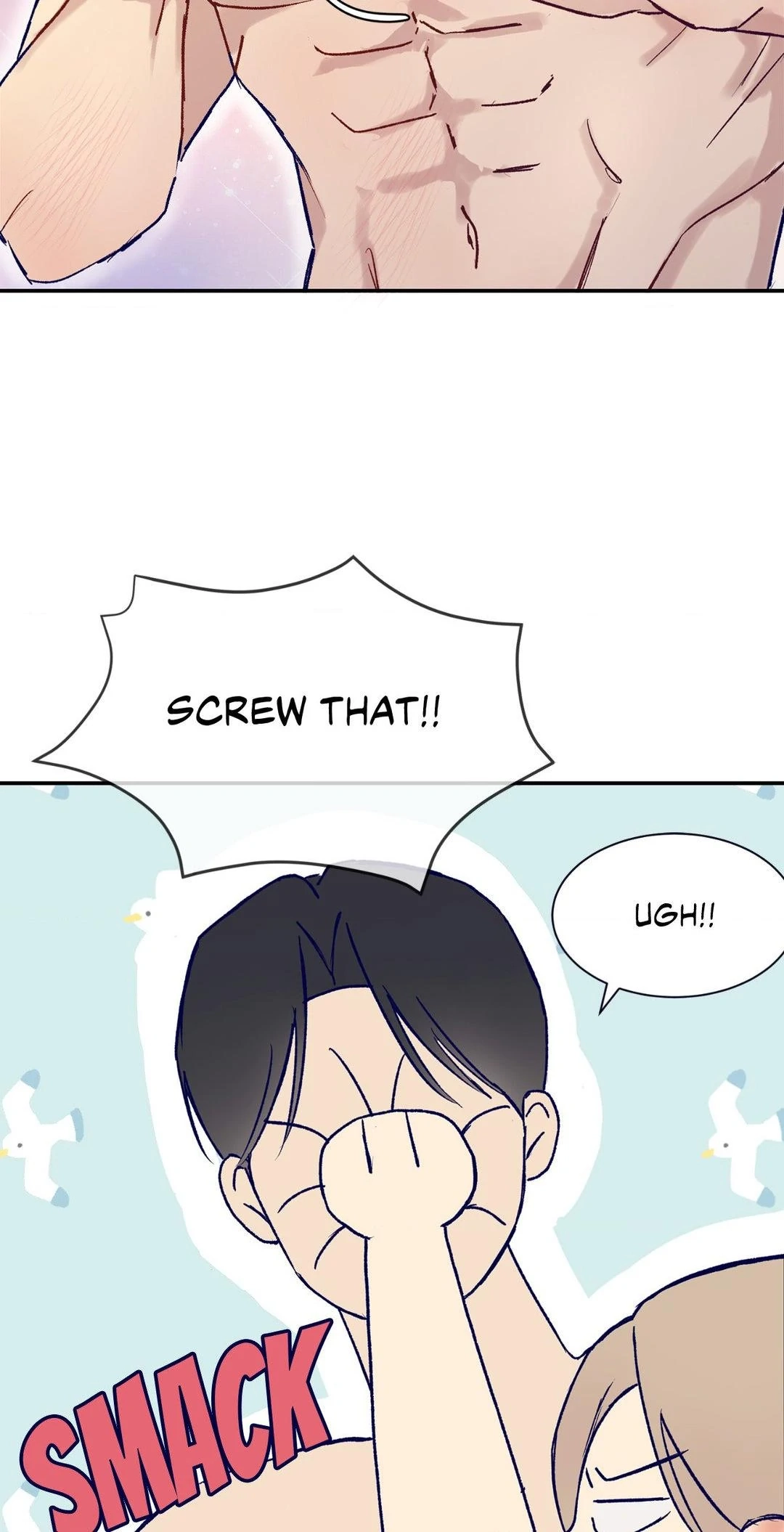 Read Run and Hit! chapter 5 image 53 on Lezhin
