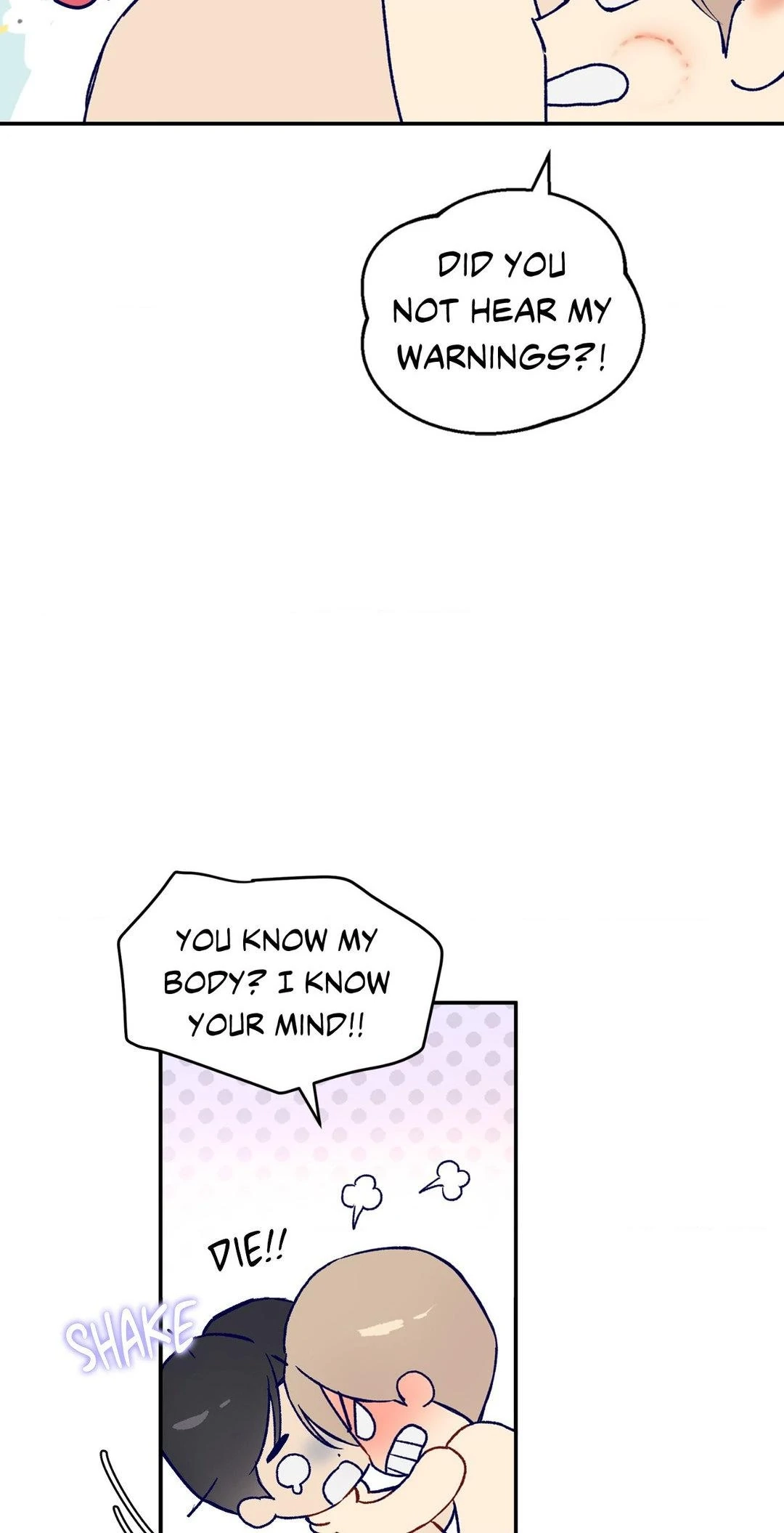 Read Run and Hit! chapter 5 image 54 on Lezhin