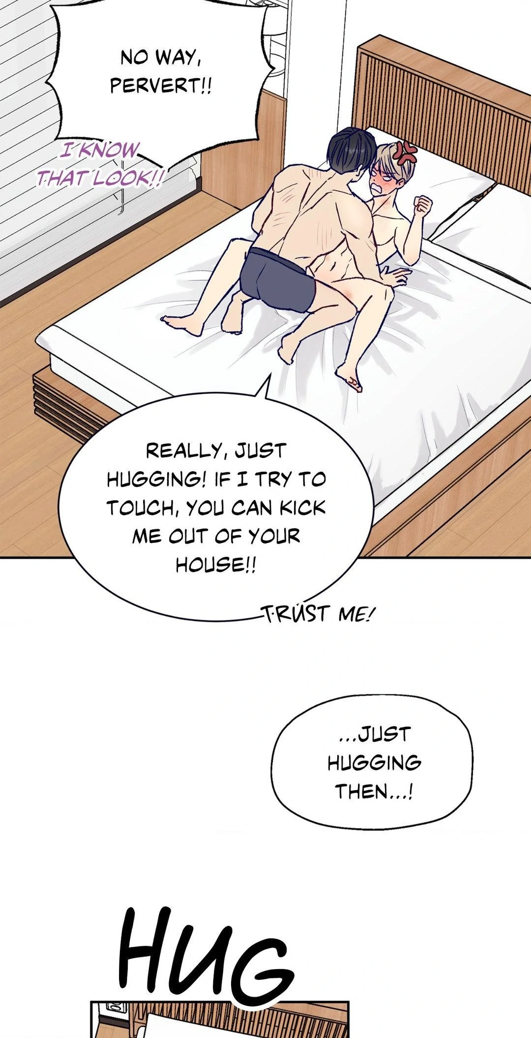 Read Run and Hit! chapter 5 image 56 on Lezhin