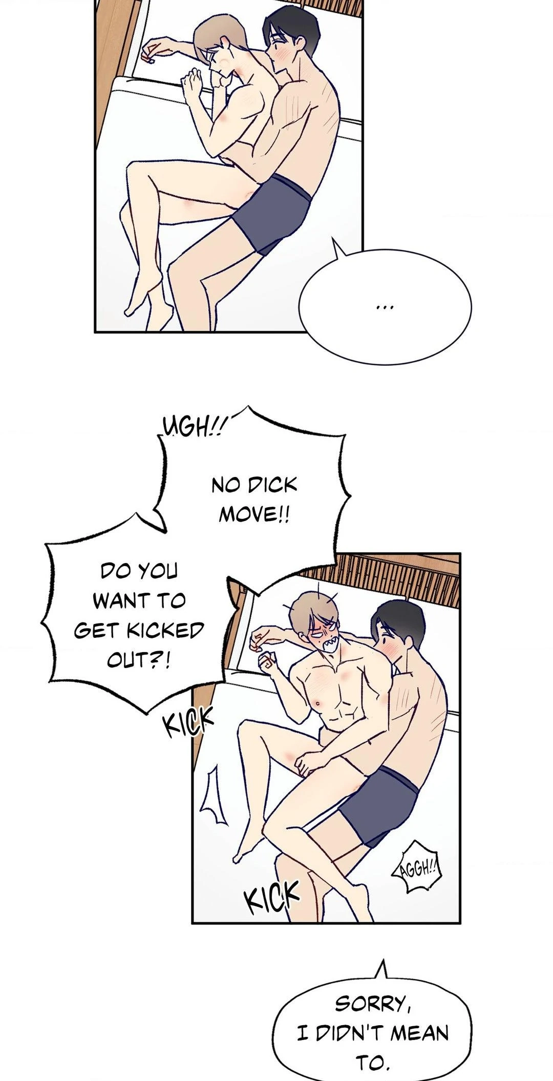 Read Run and Hit! chapter 5 image 57 on Lezhin