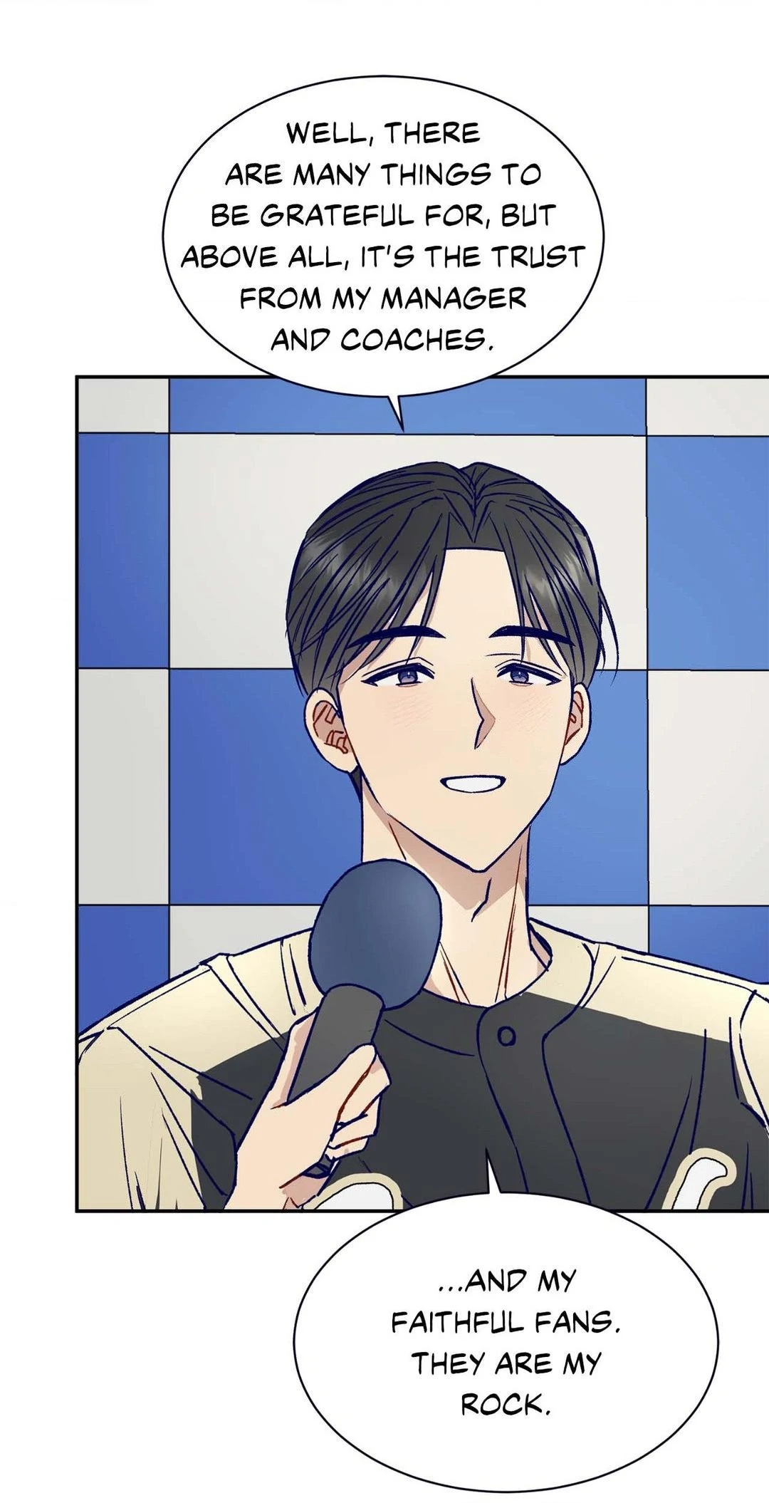 Read Run and Hit! chapter 5 image 70 on Lezhin