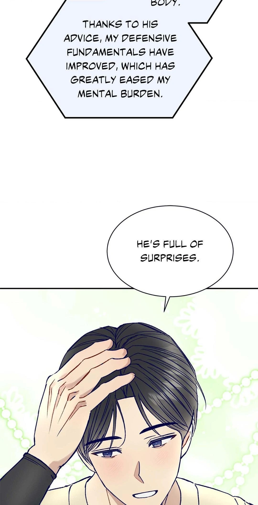 Read Run and Hit! chapter 5 image 72 on Lezhin