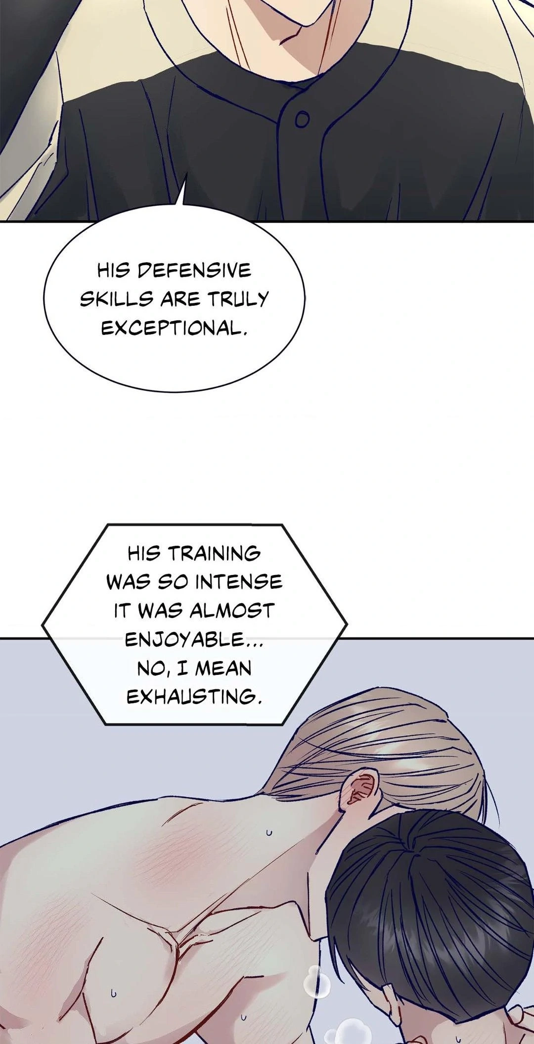 Read Run and Hit! chapter 5 image 73 on Lezhin