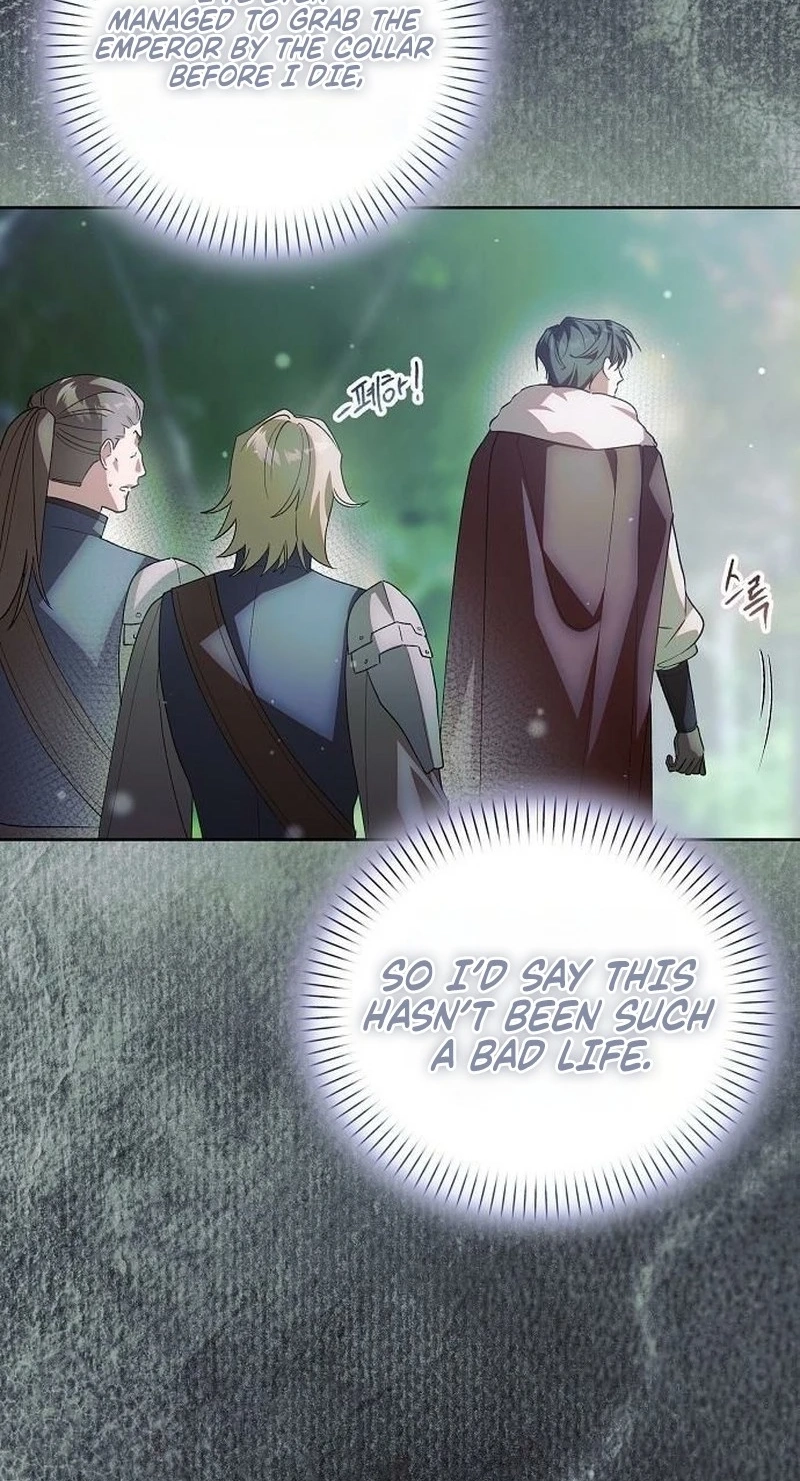 Run Away, From Me Chapter 100 page 38 - 