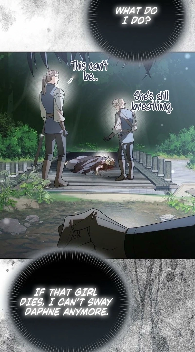 Run Away, From Me Chapter 100 page 52 - 