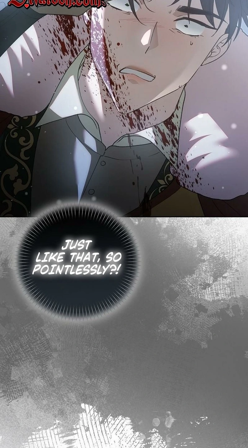 Run Away, From Me Chapter 100 page 54 - 