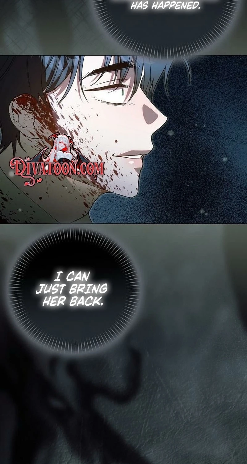 Run Away, From Me Chapter 100 page 57 - 