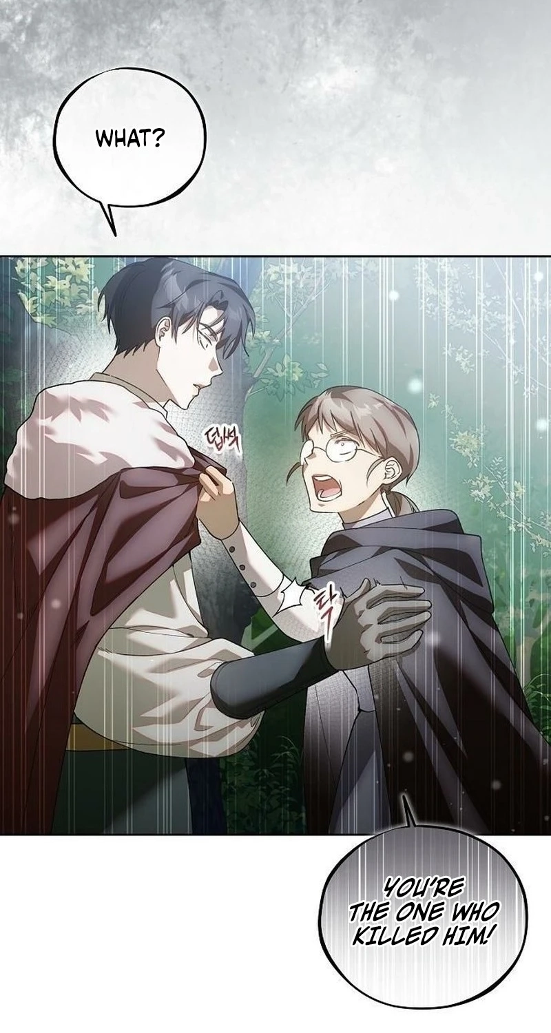 Run Away, From Me Chapter 100 page 10 - 