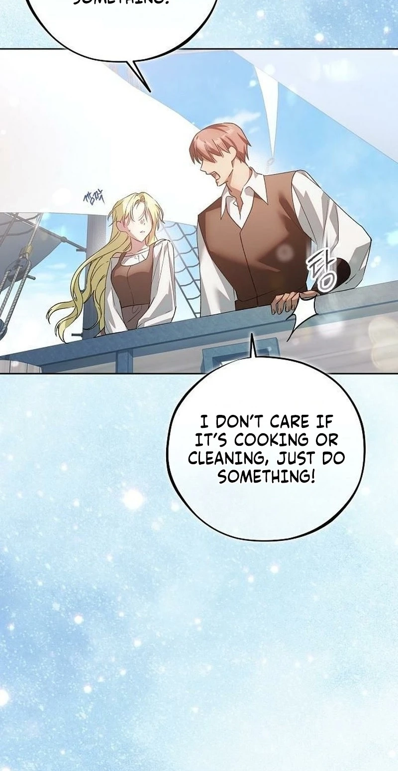 Run Away, From Me Chapter 100 page 91 - 