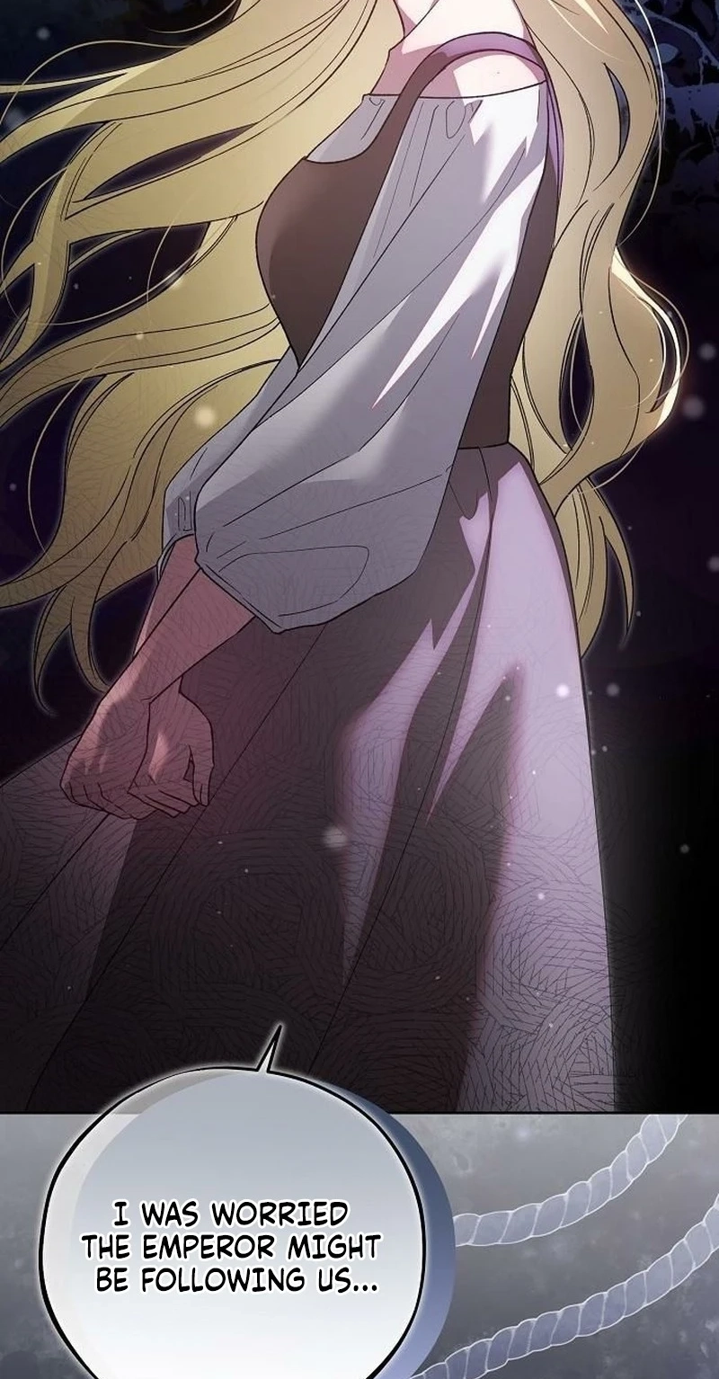 Run Away, From Me Chapter 100 page 96 - 