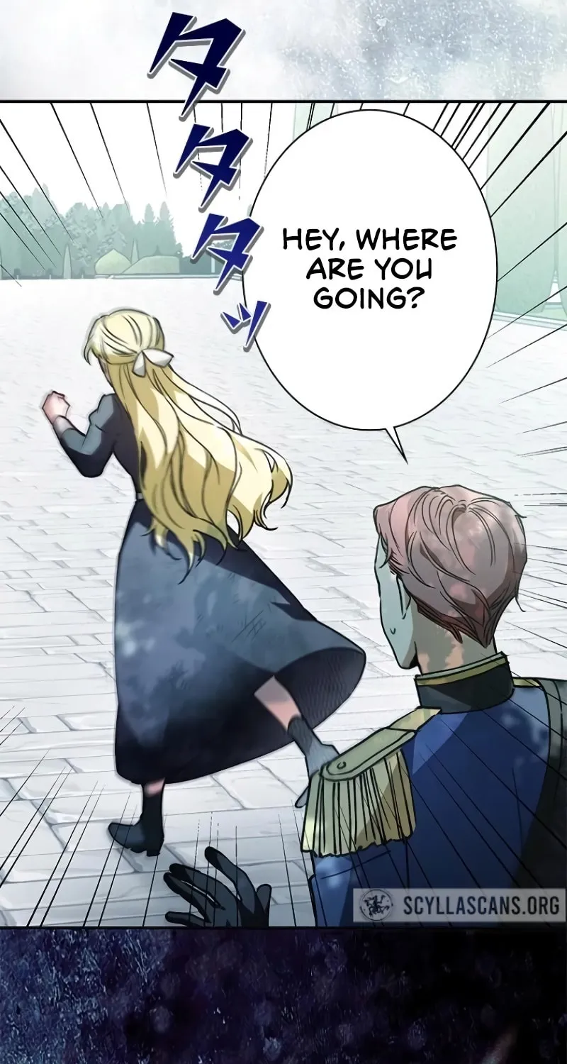Read Run Away, From Me chapter 13 image 6 on Lezhin