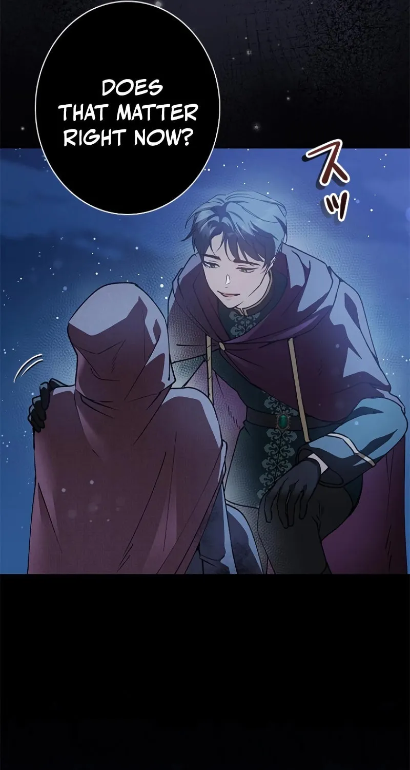 Read Run Away, From Me chapter 20 image 4 on Lezhin