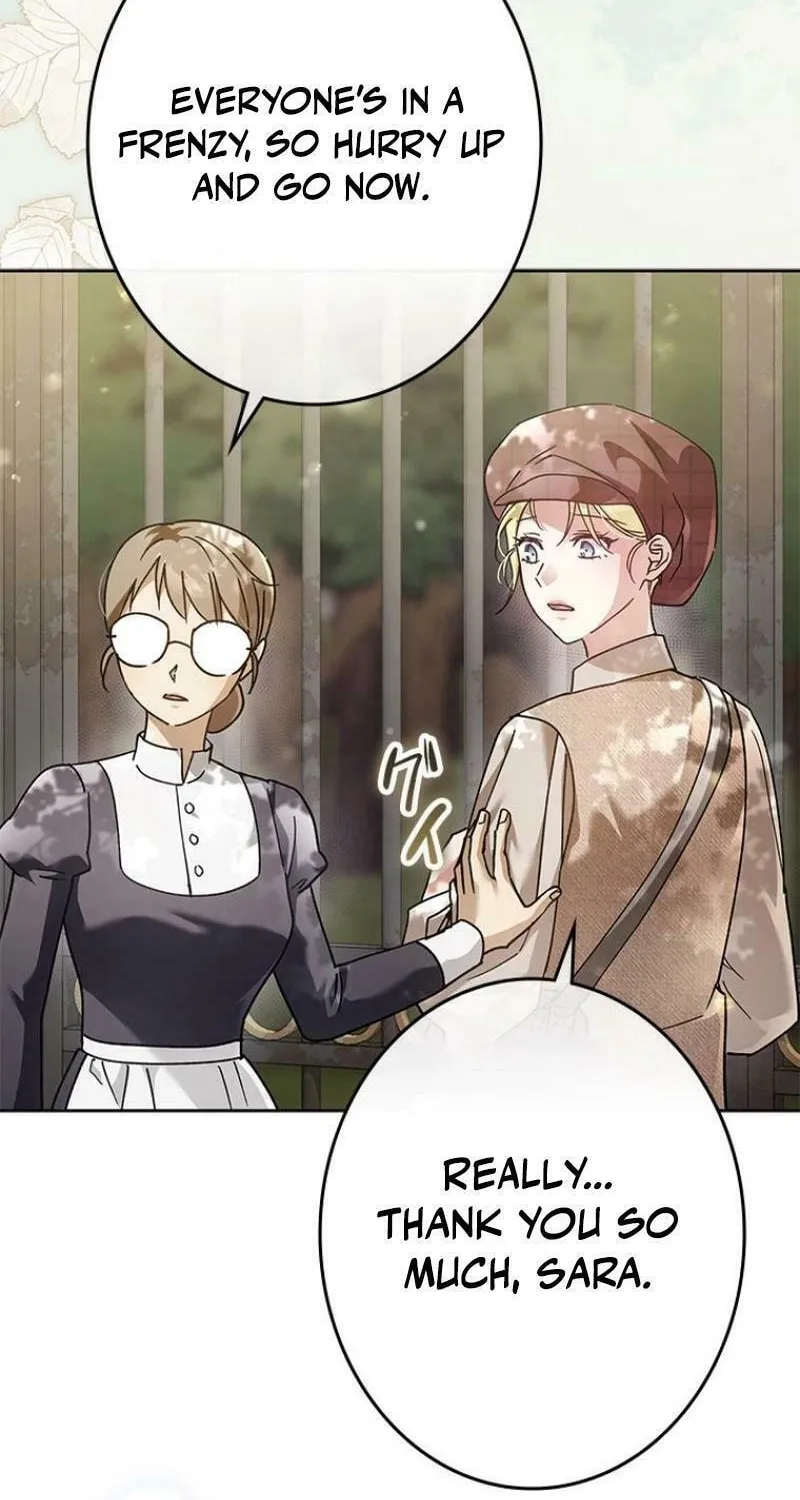 Read Run Away, From Me chapter 27 image 78 on Lezhin
