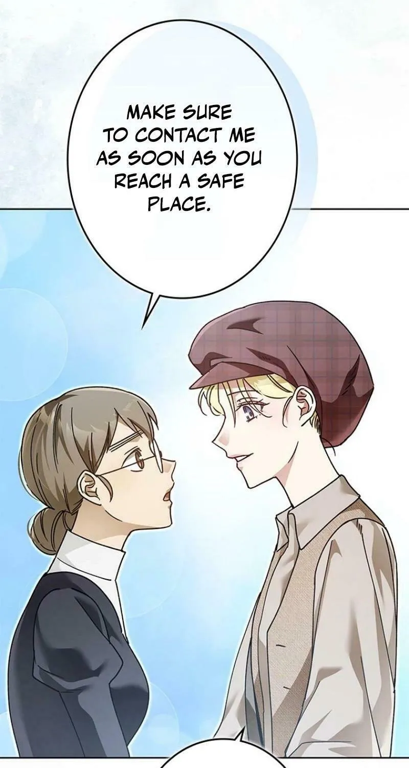 Read Run Away, From Me chapter 27 image 84 on Lezhin