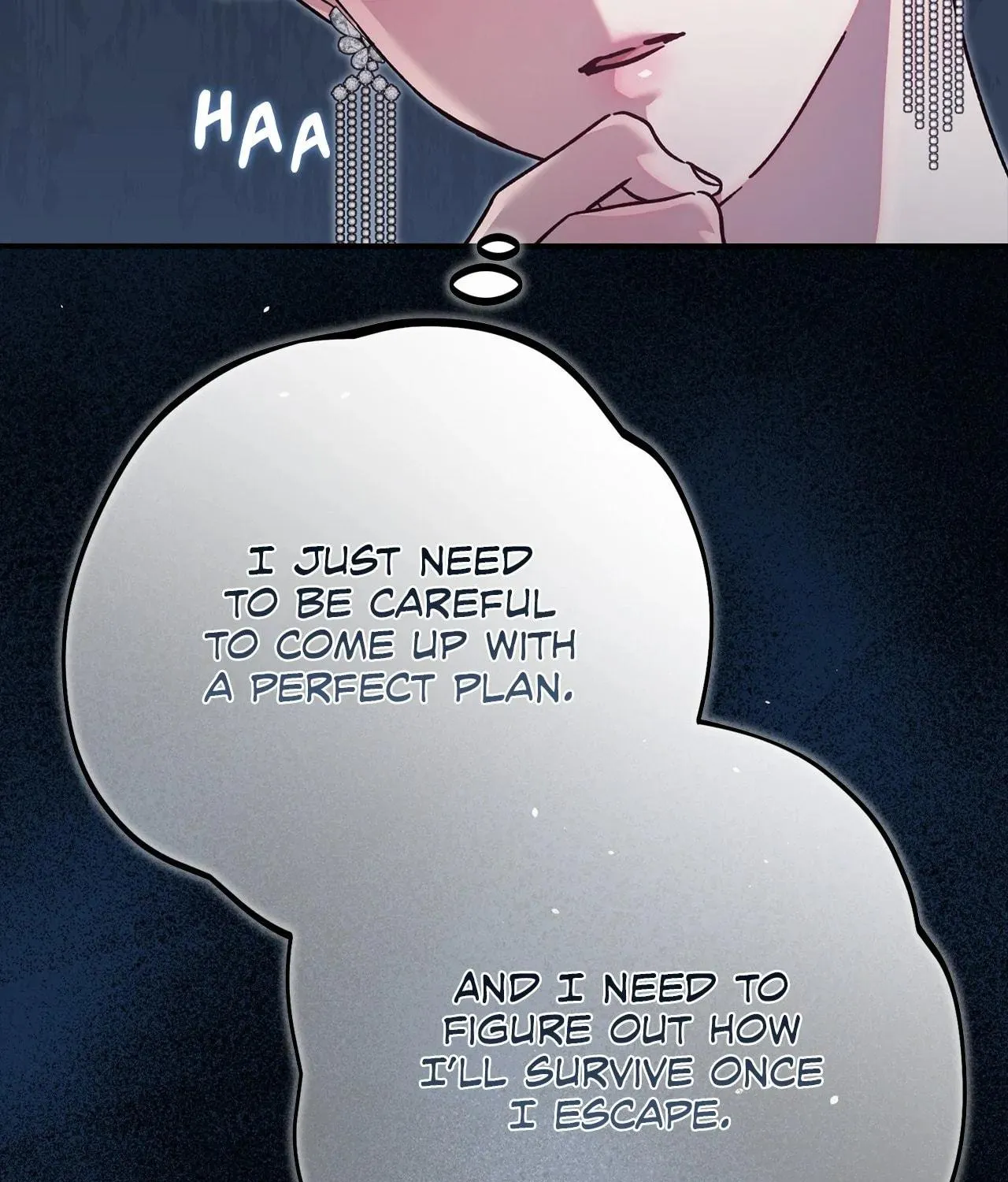 Read Run Away, From Me chapter 37 image 131 on Lezhin