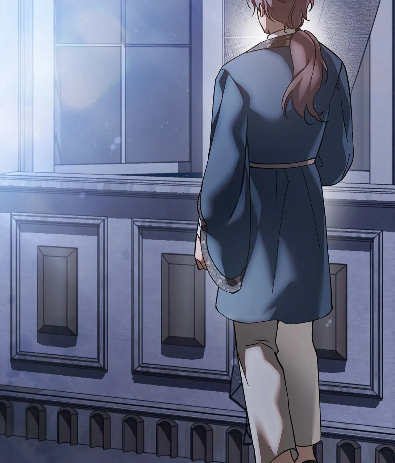 Read Run Away, From Me chapter 39 image 2 on Lezhin