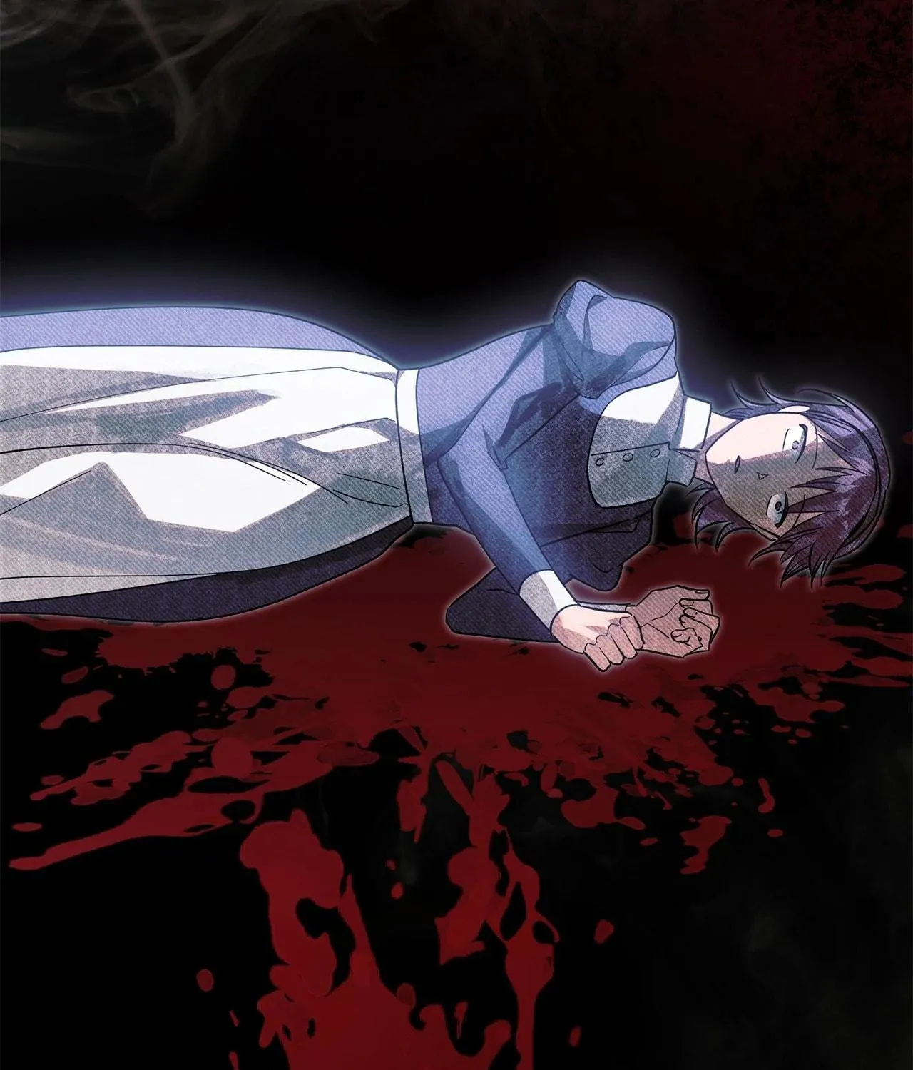 Read Run Away, From Me chapter 41 image 38 on Lezhin