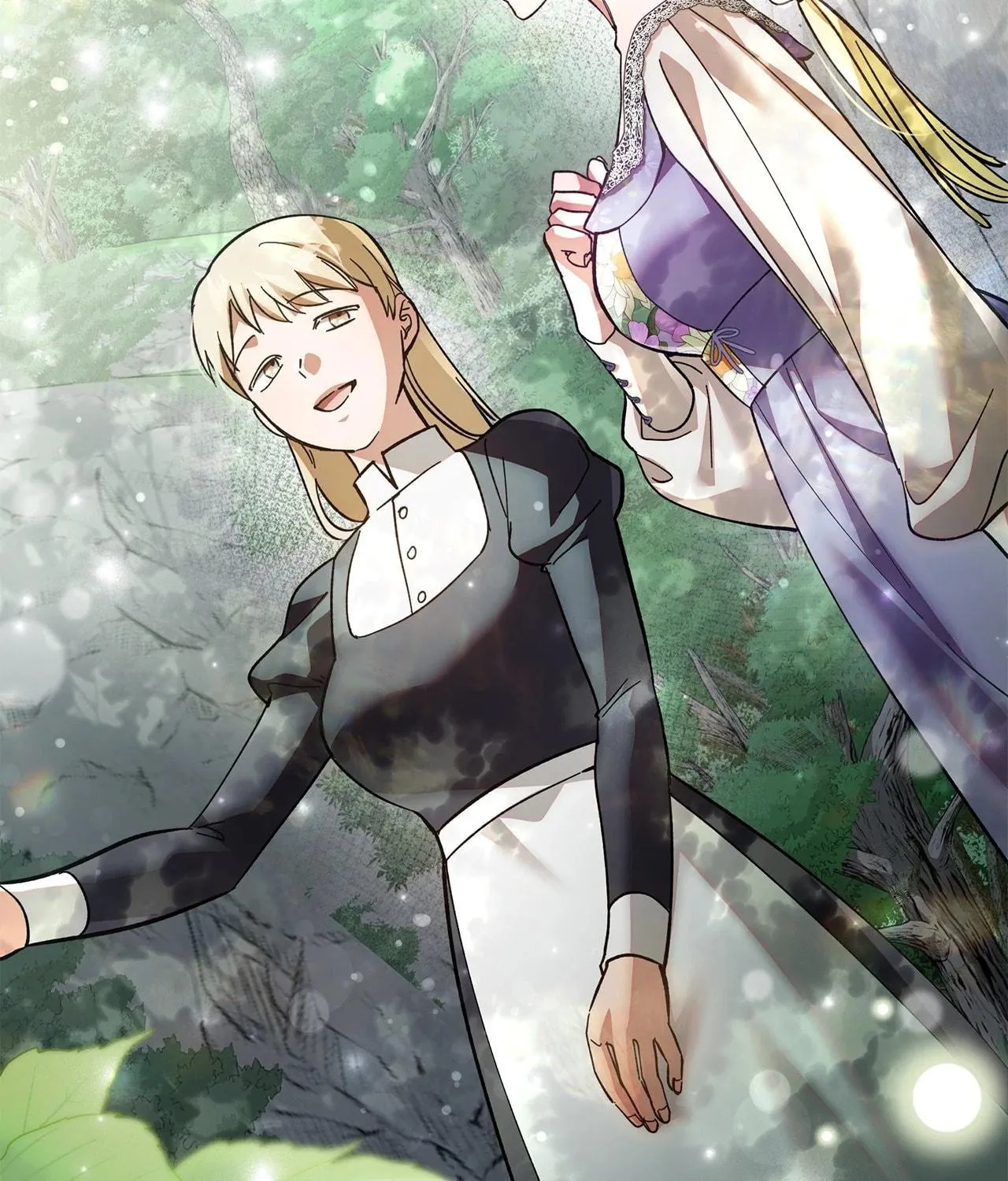 Read Run Away, From Me chapter 43 image 166 on Lezhin