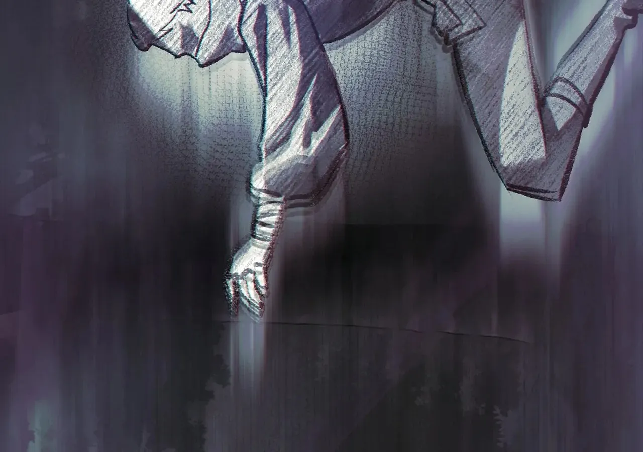 Read Run Away, From Me chapter 43 image 199 on Lezhin