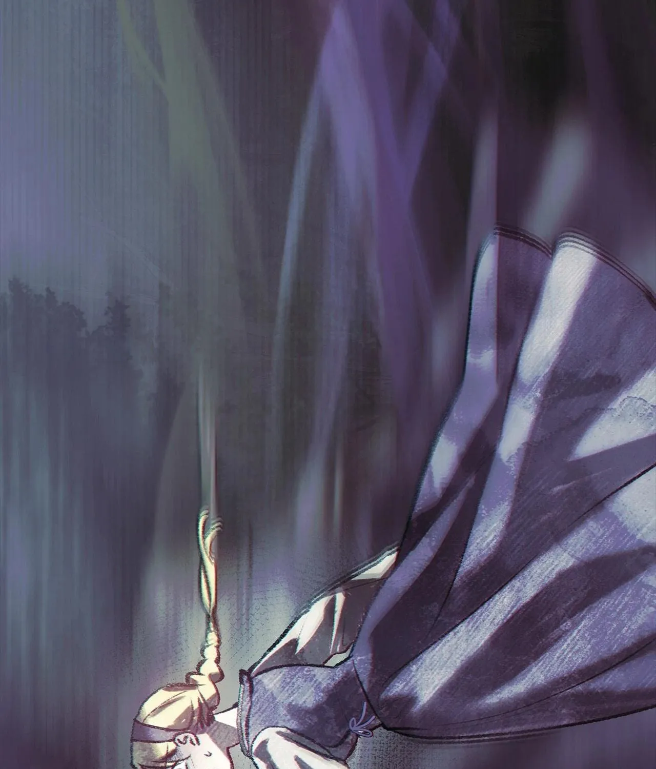 Read Run Away, From Me chapter 43 image 202 on Lezhin