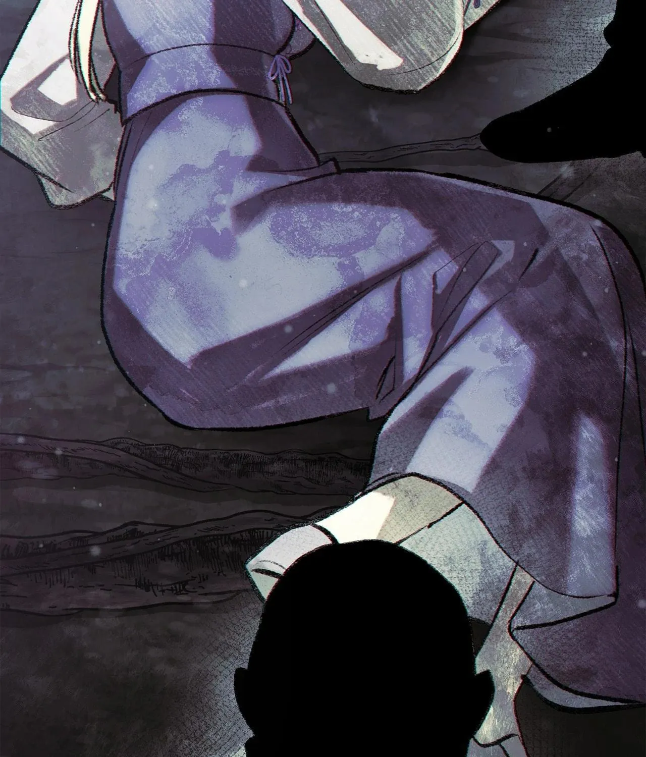 Read Run Away, From Me chapter 43 image 211 on Lezhin
