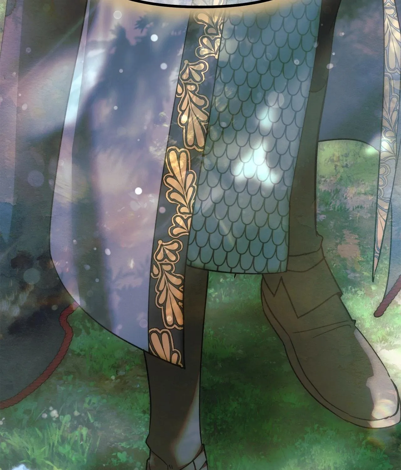 Read Run Away, From Me chapter 43 image 44 on Lezhin