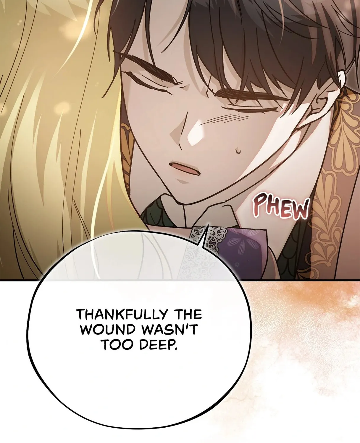 Read Run Away, From Me chapter 45 image 14 on Lezhin