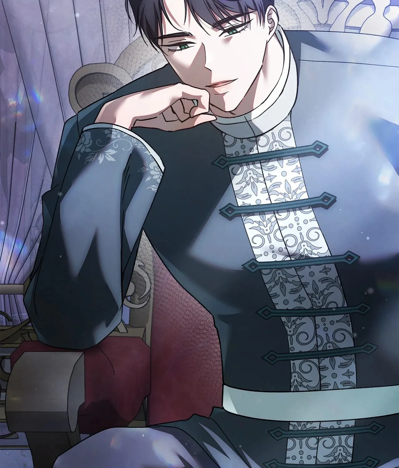 Read Run Away, From Me chapter 45 image 168 on Lezhin