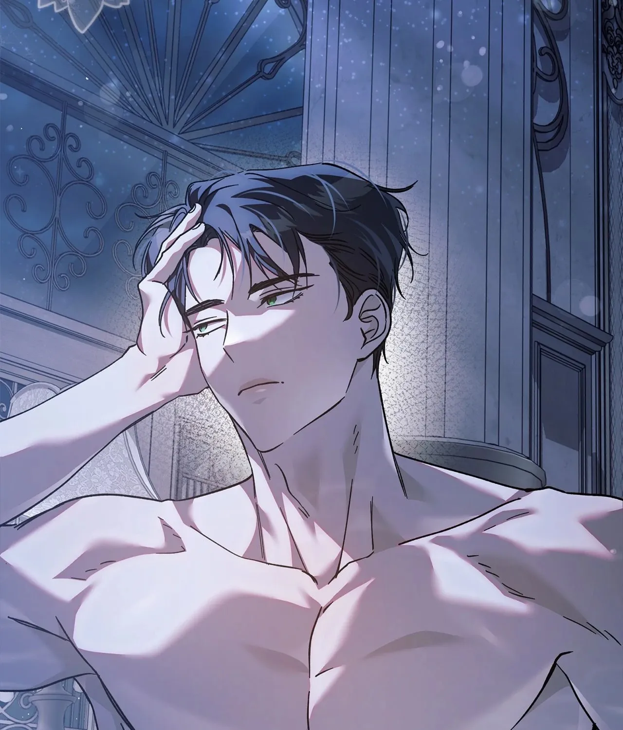 Read Run Away, From Me chapter 46 image 2 on Lezhin