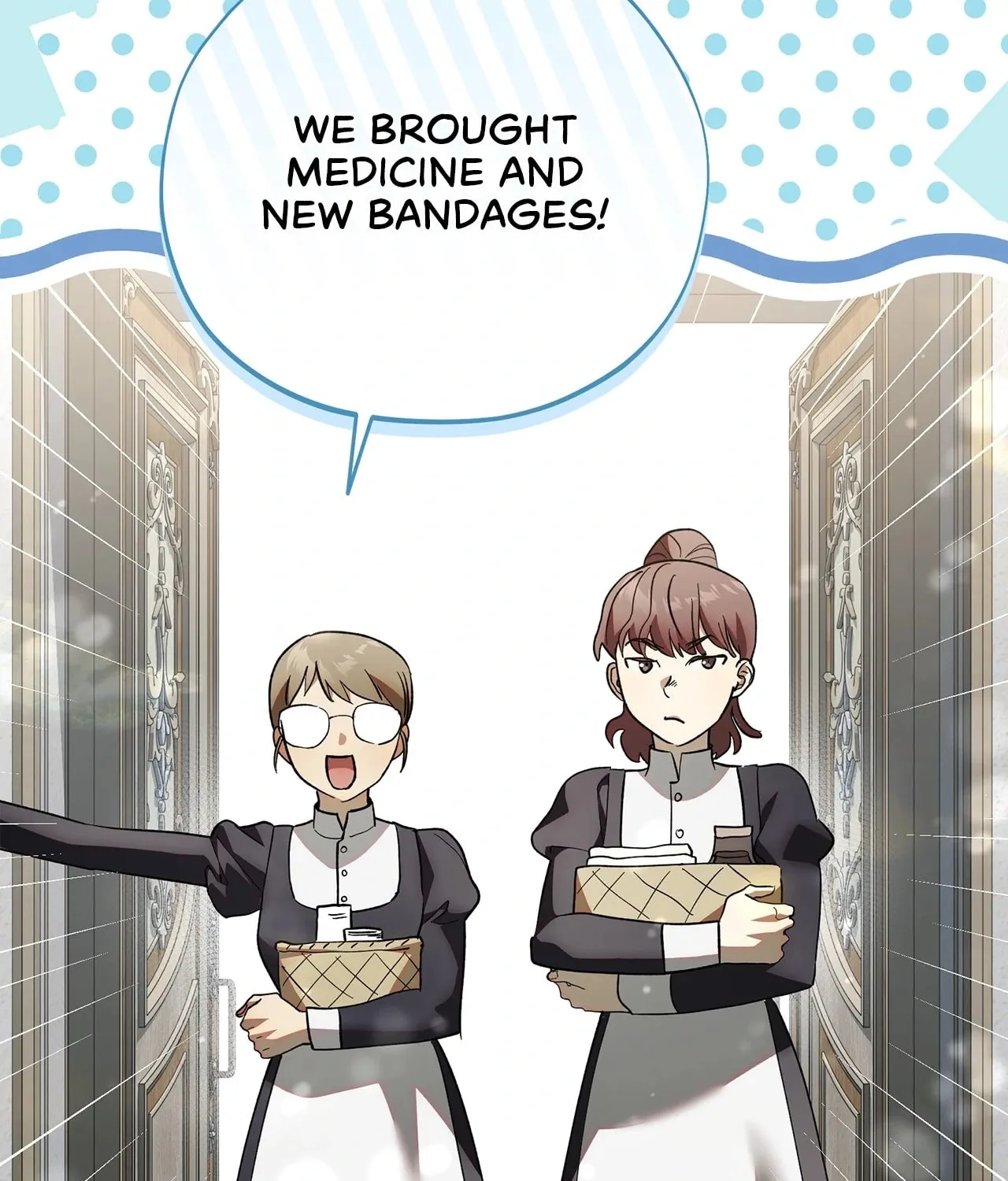 Read Run Away, From Me chapter 47 image 91 on Lezhin