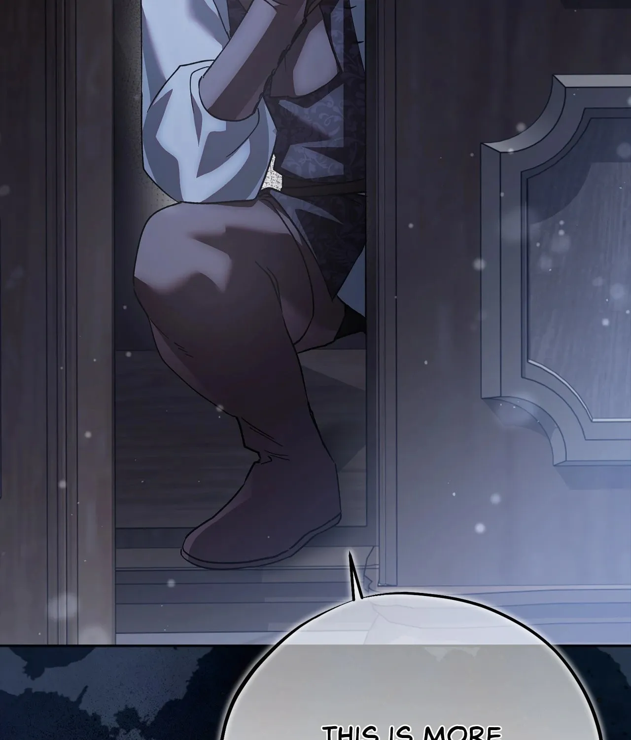 Read Run Away, From Me chapter 49 image 110 on Lezhin