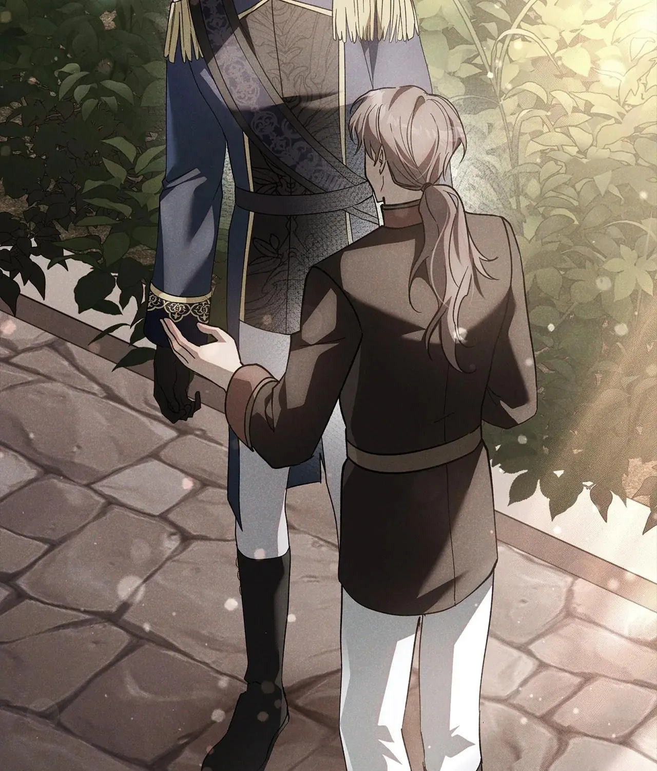 Read Run Away, From Me chapter 49 image 198 on Lezhin