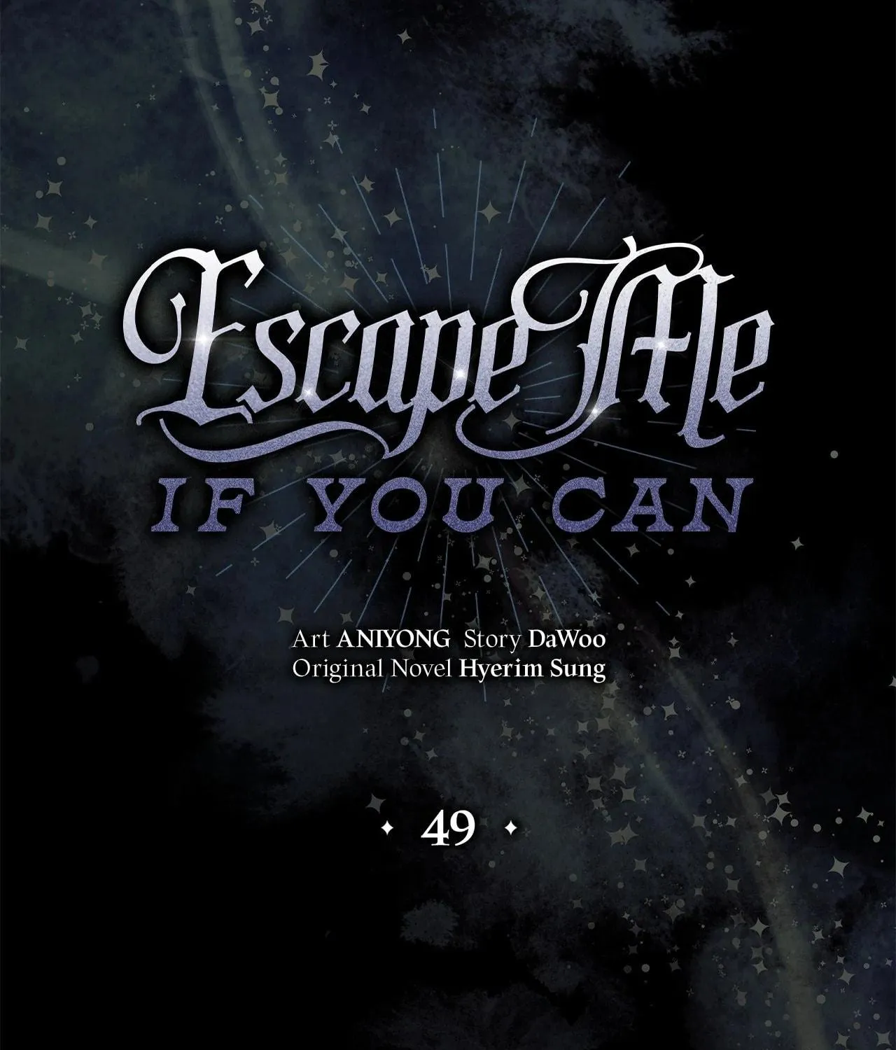 Read Run Away, From Me chapter 49 image 27 on Lezhin