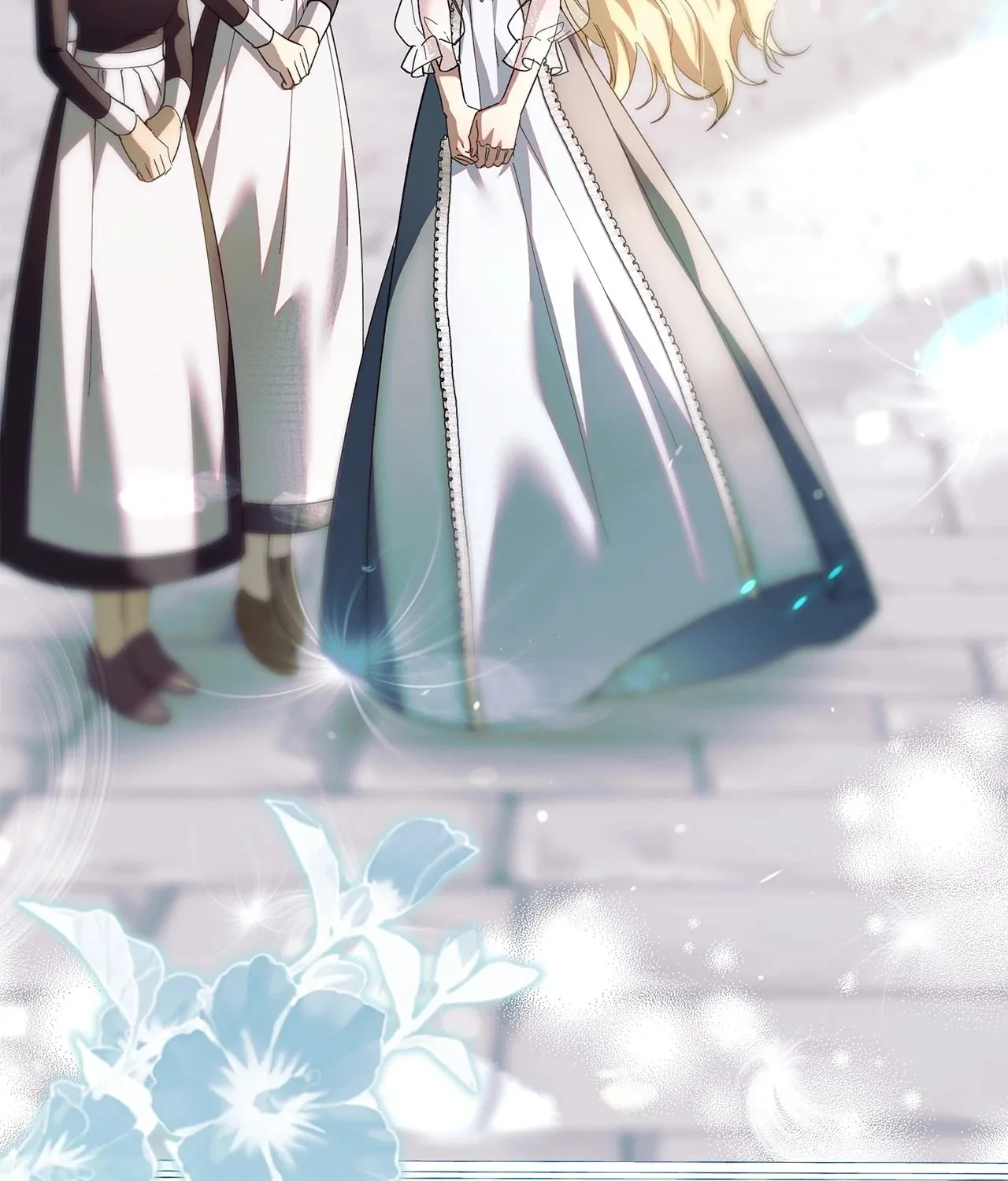 Read Run Away, From Me chapter 50 image 14 on Lezhin