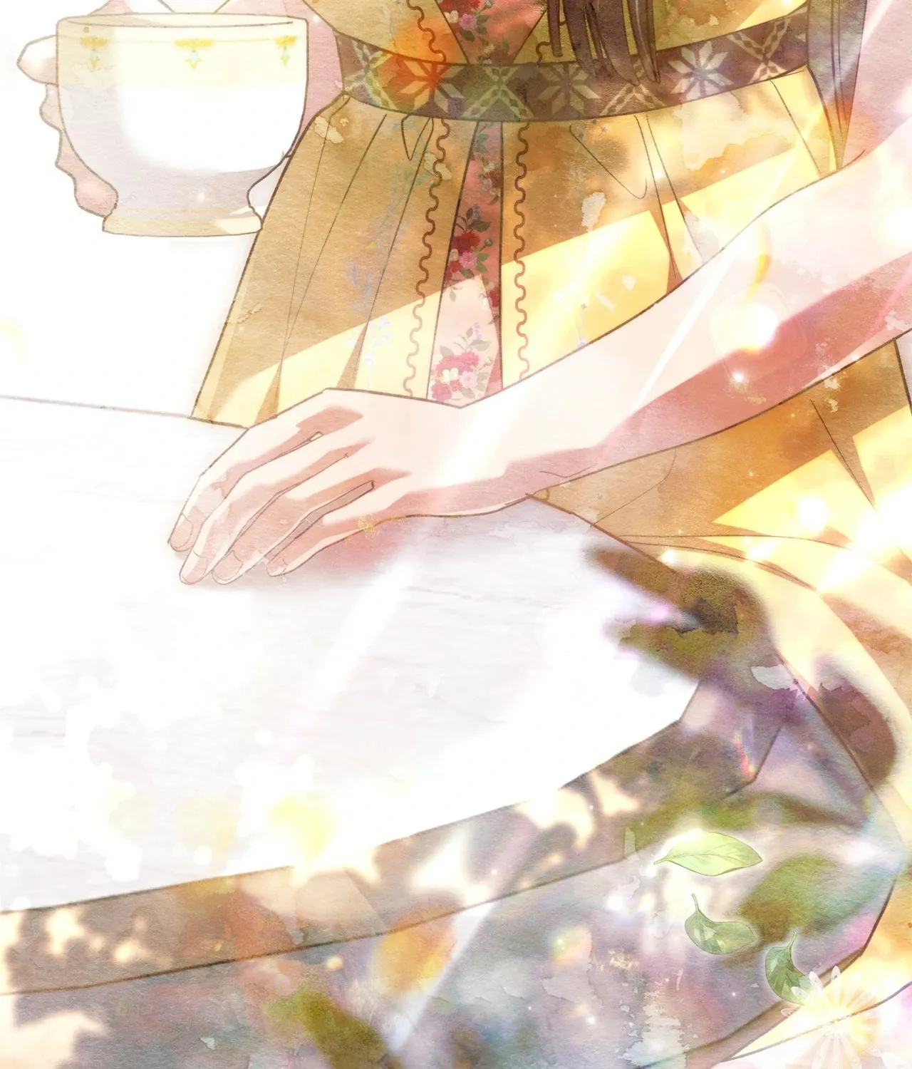 Read Run Away, From Me chapter 50 image 260 on Lezhin