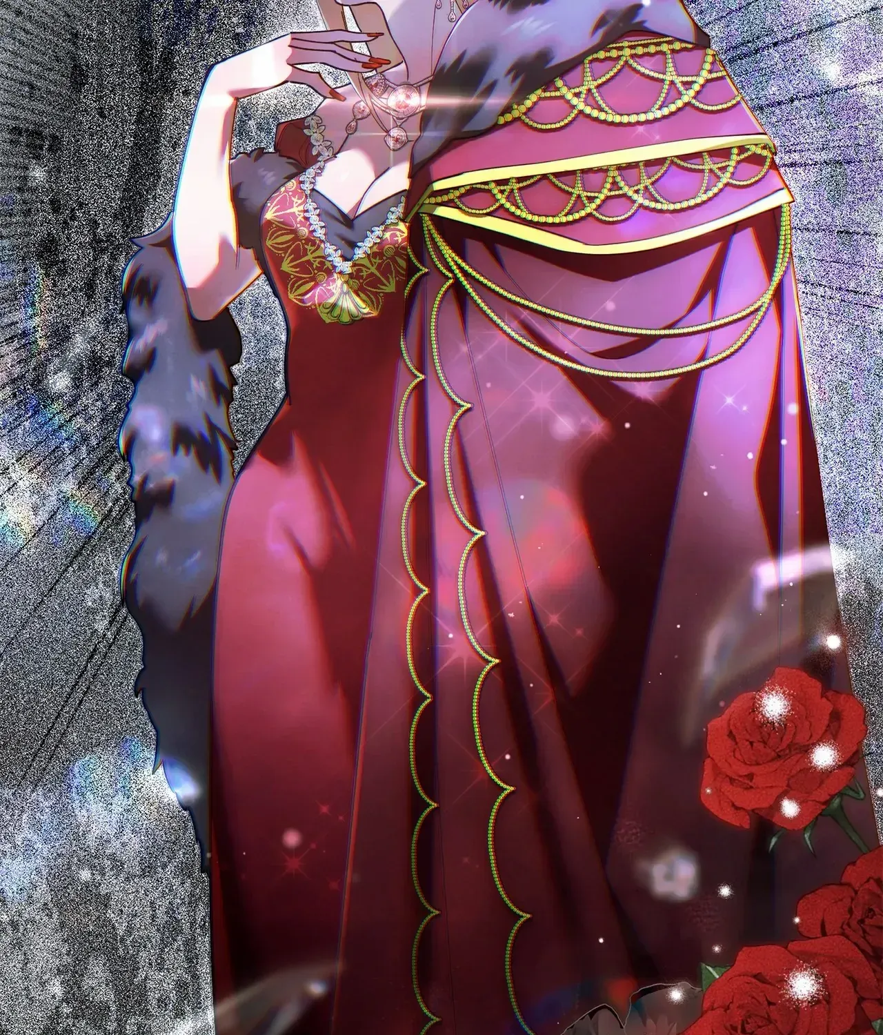 Read Run Away, From Me chapter 57 image 204 on Lezhin