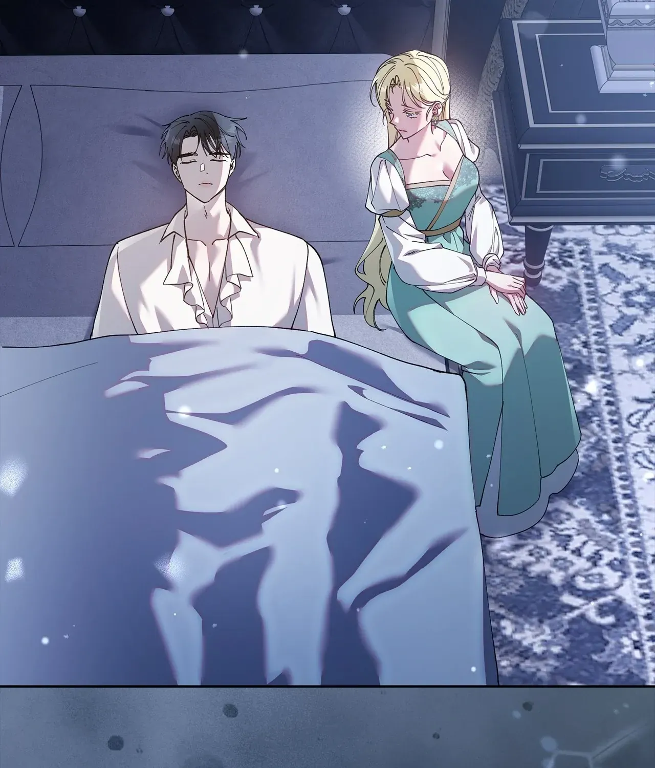 Read Run Away, From Me chapter 58 image 148 on Lezhin