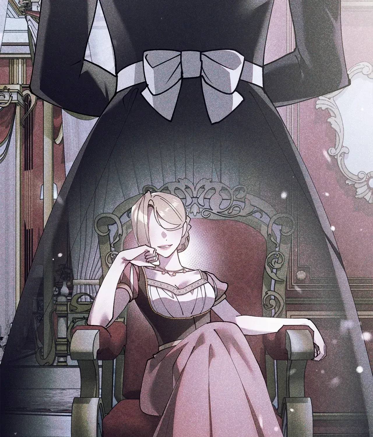 Read Run Away, From Me chapter 58 image 17 on Lezhin